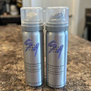 Monat Dry Texturing Spray (travel size - set of 2)